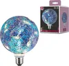 Paulmann LED G125 E27 Miracle Mosaic bleu Voir les images du produit 1