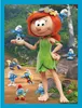 TREFL Puzzle 2in1+ memo Giochi divertenti Puffi 93656 Anteprima dell’immagine prodotto 6