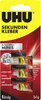 UHU Sekundenkleber blitzschnell Minis 3 g (3 x 1 g), Produktbild-Vorschau 2