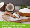 GreatVita Erythrit Eimer 5 kg, Premium Zuckeralternative - Produktbild-Vorschau 5