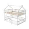 Fortuna Lai Etagenbett 140x200cm mit Lattenrost, Hochbett Produktbild-Vorschau 6