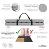 MAMOI® Schwebebalken für zuhause, Balancierbalken für Produktbild-Vorschau 4