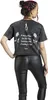 Paleface Swiss T-Shirt Damen Roses grau Band-Merch, Bands Produktbild-Vorschau 5