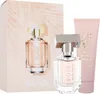 Edp Spray 30ml/Body Lotion 50ml Hugo Boss The Scent For Her Produktbild-Vorschau 1