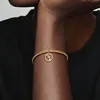 PANDORA Sternzeichen Krebs Anhänger Moments, Zirkonia, gold Produktbild-Vorschau 5