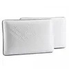 Two white pillows are shown side-by-side against a white background. Produktbild-Vorschau