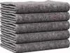 Deky na stěhování 5 pcs Šedá 150 x 200 cm textil Náhled obrázku produktu 1