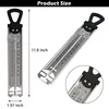 Zuckerthermometer, Zuckerthermometer mit Topfclip, Produktbild-Vorschau 2