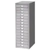 BISLEY Schubladenschrank MultiDrawer Maße: 27,9 x 86 x 38 Produktbild-Vorschau 12