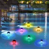 Boule à facettes solaire étanche 2V pour piscine avec Voir les images du produit 4