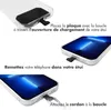 imoshion Cordon téléphonique universel - Vert mousse Voir les images du produit 5