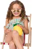 Dziecięce okulary przeciwsłoneczne (3-7) UV400 Jamaica Pink Podgląd zdjęcia produktu 9