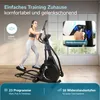 Skandika Crosstrainer Carbon P23 | Heimtrainer, Produktbild-Vorschau 8