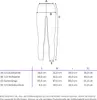 Celodoro Damen Leggings, stretchige Jersey Hose aus Produktbild-Vorschau 4