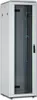 Netzwerkschrank Unique Serie - 600x600 mm (BxT) (hellgrau, Produktbild-Vorschau 6