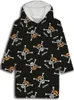 One Piece mikina s kapucňou pre dospelých Polyester - pred Náhľad obrázku produktu 1