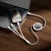 Schnellladekabel 3in1 Baseus Free2Draw USB-C auf Produktbild-Vorschau 12