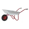 ENTIGO Garten Schubkarre 120 L, 100 kg Tragkraft - Produktbild-Vorschau 1