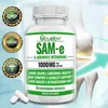 SAM-e 1000mg (120 capsule) integratore alimentare, salute Anteprima dell’immagine prodotto 3
