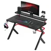 Huzaro Hero 5.0 Bureau de jeu avec accessoires, Noir, Voir les images du produit 10