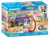PLAYMOBIL My Life 71609: Dormitorio con área de juegos para Vista previa de la imagen del producto 15