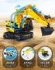 Forange FC9220 Hydraulikkettenbagger Klemmbausteine 554pcs Produktbild-Vorschau 6
