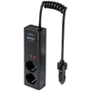 VOLTCRAFT Wechselrichter VC-CAR200 200 W 12 V/DC - 230 V/AC Produktbild-Vorschau 2