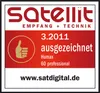 HUMAX Professional anthrazit Satellitenschüssel 65 cm (65 Produktbild-Vorschau 16