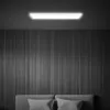 LED Deckenlampe 98cm LED Panel Deckenleuchte Flach Produktbild-Vorschau 4