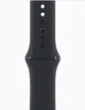 APPLE Watch Series 9 GPS 41mm Midnight Aluminium Case s Náhled obrázku produktu 10
