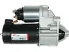 A side view of a car starter motor against a white background. Náhľad obrázku produktu