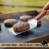 BigDean 2er Set Grillspachtel Plancha Spachtel Produktbild-Vorschau 2