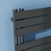 AICA Badheizkörper 1320x600 mm, 875W, mit Seitenanschluss, Produktbild-Vorschau 3