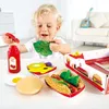 Fastfood-Set ab 3 Jahre Produktbild-Vorschau 4