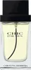 A clear, front-facing studio shot of a bottle of Carolina Herrera Chic For Men eau de toilette. Voir les images du produit