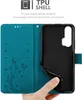 Cadorabo Pouzdro pro Honor 20 PRO Blue Ochranný kryt Náhled obrázku produktu 5