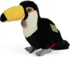 RAPPA Tucano di peluche 23 cm ECO-FRIENDLY Anteprima dell’immagine prodotto 1