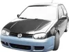 JOM paraurti anteriore per VW Golf 4 1997-2003 RS-Look con Anteprima dell’immagine prodotto 5