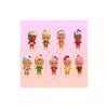 IMC Toys Cry Babies - Magic Tears - Série Frutti Doll - Icy Náhled obrázku produktu 8
