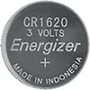 Energizer Batterie Knopfzelle CR1620 3.0V Lithium       Anteprima dell’immagine prodotto 12