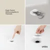 Bouchon de bain UMBRA Flex blanc Voir les images du produit 4