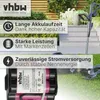 vhbw Akku kompatibel mit Gardena Robotic R38Li 2012, R38Li Produktbild-Vorschau 4