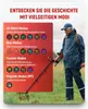 Detektor kovů KAIWEETS Explorer X III, barevný LCD displej, Náhled obrázku produktu 3