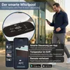 Miweba MSpa Outdoor Whirlpool Frame Tribeca | 6 Personen - Produktbild-Vorschau 4