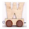 Small Foot Design 7482 Treno delle lettere in legno, vagone Anteprima dell’immagine prodotto 5