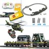 LEGO City Napad na policyjny pociąg, Zestaw do budowania, 7 Podgląd zdjęcia produktu 24