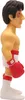 MINIX, Rocky Balboa Figur mit dem Thema Sport Kampf PVC 12 Produktbild-Vorschau 3