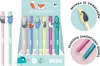Radierbarer Gelstift mit blauer Mine Produktbild-Vorschau 5