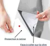 DIMEXACT - Film anti chaleur pour velux - Argent chromé Voir les images du produit 5