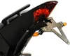 ZIEGER Classic Kennzeichenhalter kompatibel mit KTM 690 Produktbild-Vorschau 1